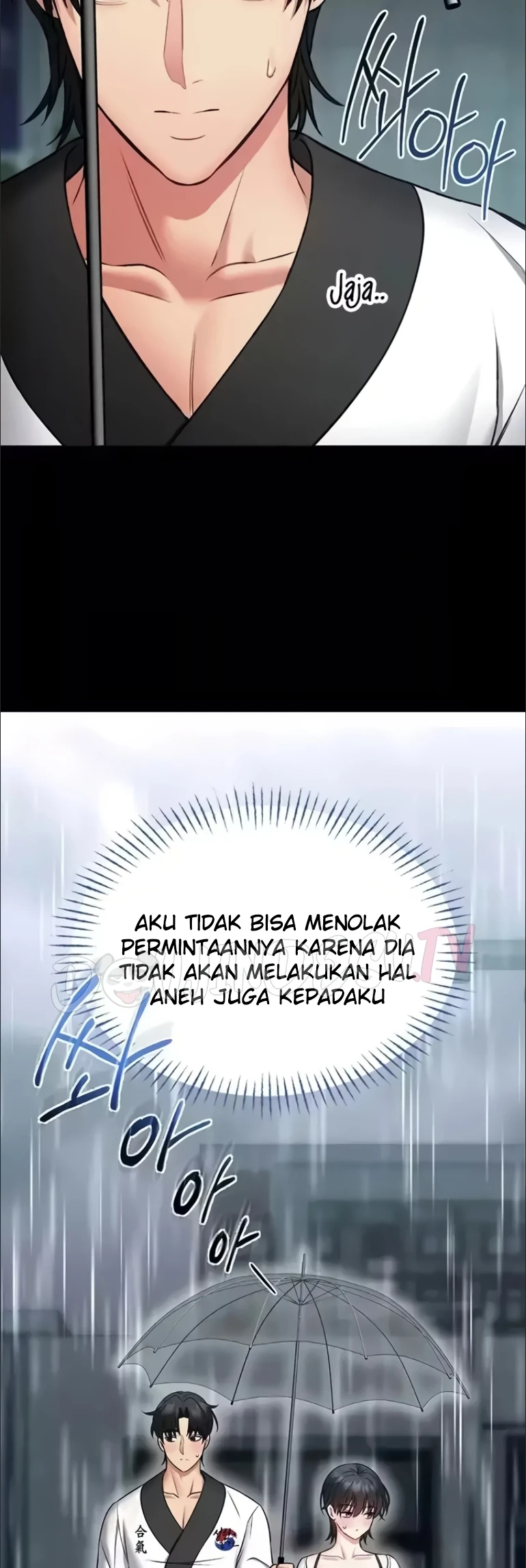 I Will Teach You Self Defense - Page 42